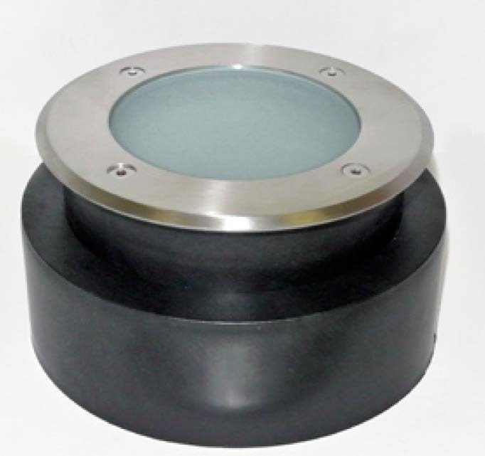 Встраиваемый светильник уличный  12682 SS Oasis Light