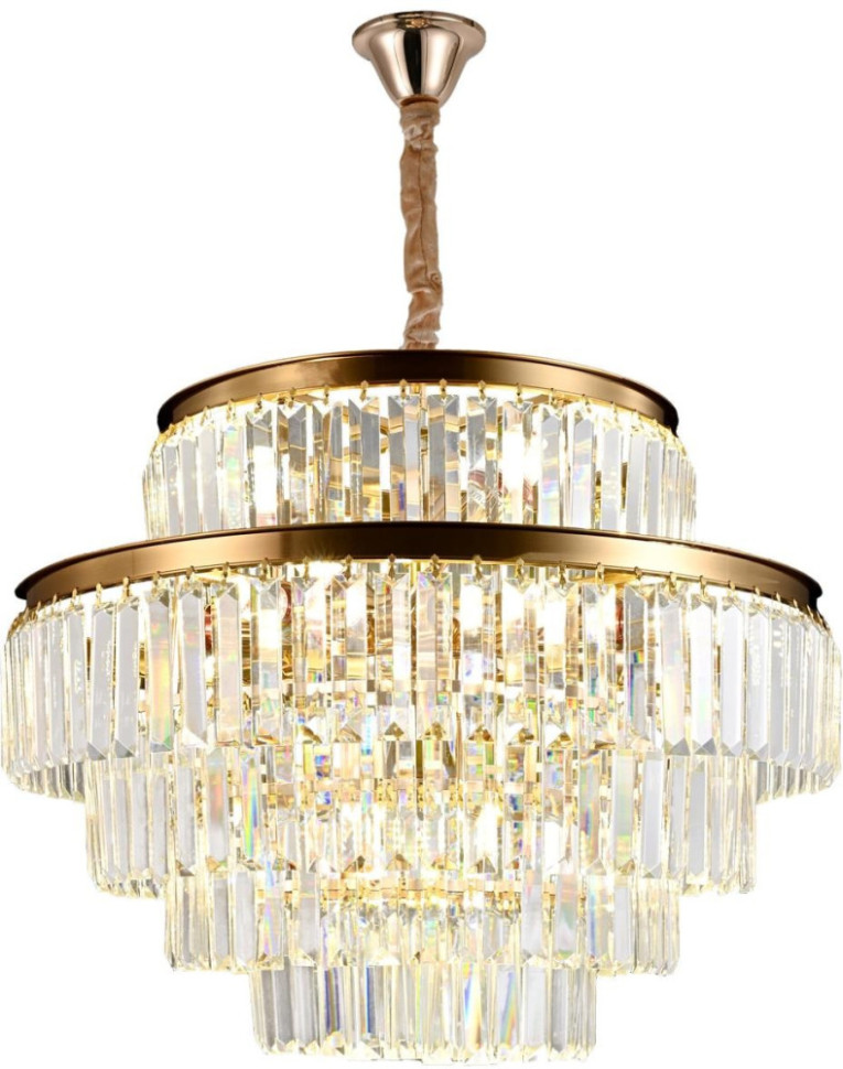 Подвесная люстра Ricky CL314263 Citilux