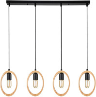 Подвесной светильник Rustic 10196/4 Escada