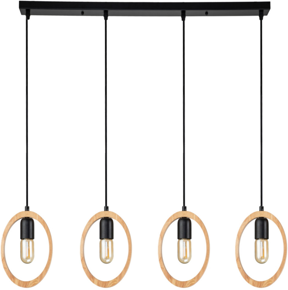 Подвесной светильник Rustic 10196/4 Escada