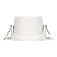 Встраиваемый светодиодный светильник Arlight LTD-Polar-Turn-R90-7W Warm3000 032310 Встраиваемый светодиодный светильник Arlight LTD-Polar-Turn-R90-7W Warm3000 032310