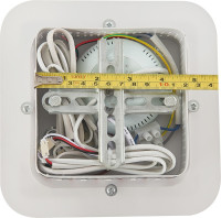 Потолочная люстра Spektr LED LAMPS 81421 Natali Kovaltseva