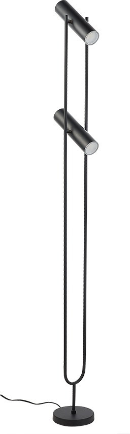 Торшер Soho T111022/2black Donolux