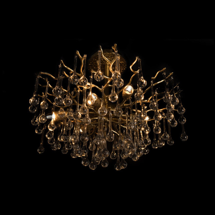 Потолочная люстра Coral 10351/460C AB Loft It