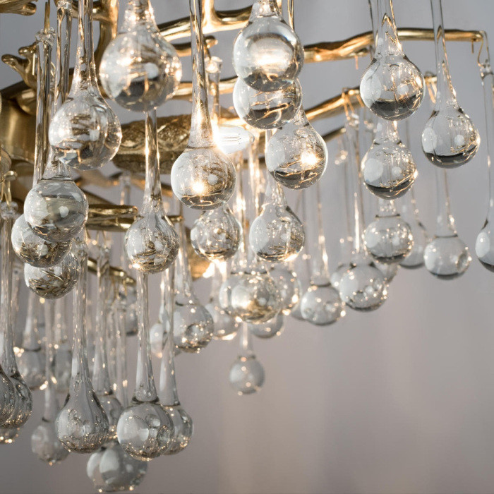 Потолочная люстра Coral 10351/460C AB Loft It