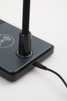 Офисная настольная лампа  NLED-499-10W-BK ЭРА