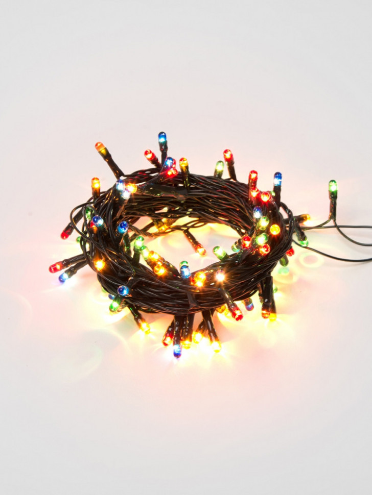 Гирлянда UDL-S0500-100/DGA MULTI IP20 MINI Uniel