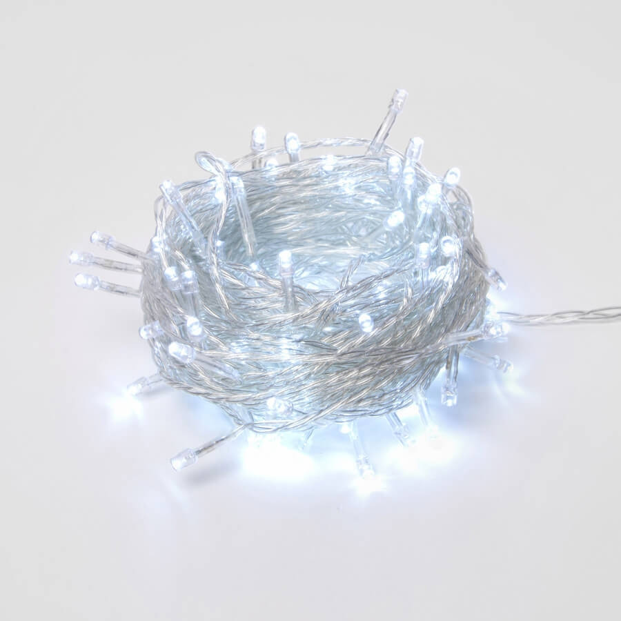 Гирлянда ULD-S1000-100/DTA WHITE IP20 Uniel