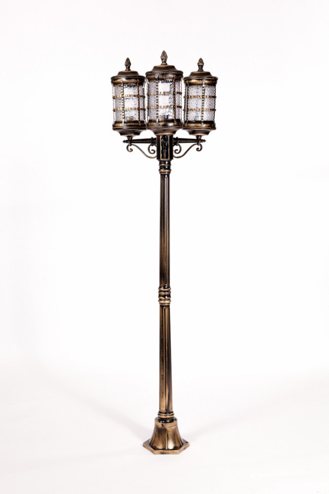 Наземный фонарь BARSELONA 81208B Gb Oasis Light