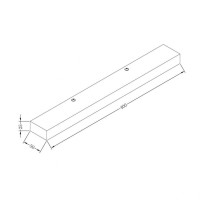 Настенный светодиодный светильник Maytoni Orion MIR011WL-L9S4K Настенный светодиодный светильник Maytoni Orion MIR011WL-L9S4K