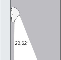 Настенный светильник уличный  W1860 S Oasis Light