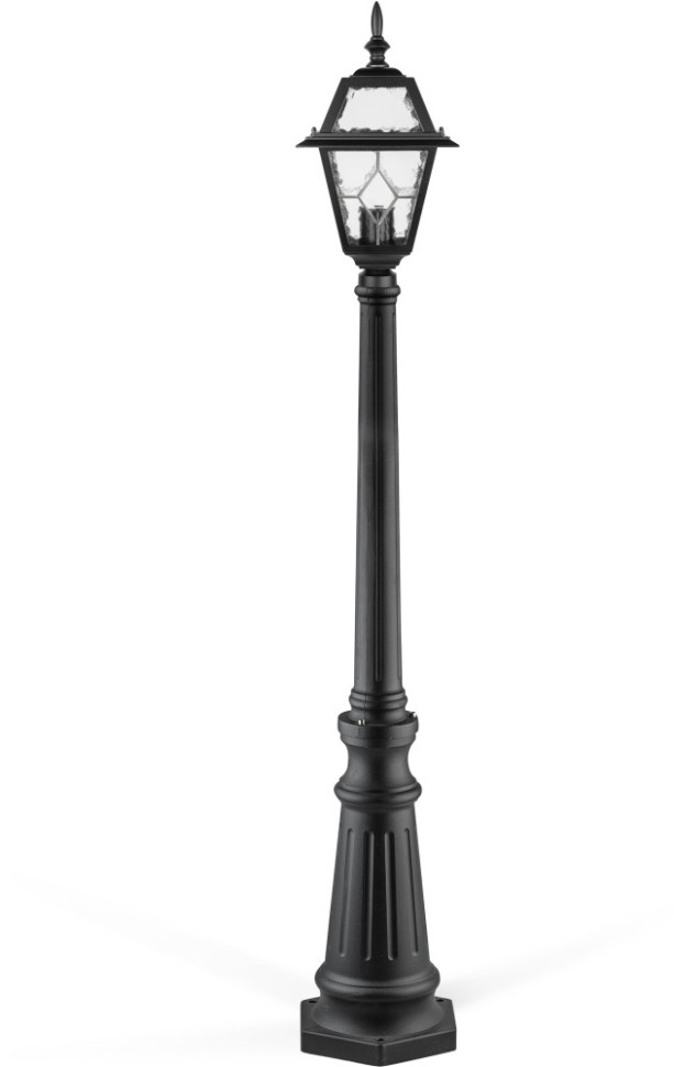 Наземный фонарь FARO 91111 Bl Oasis Light