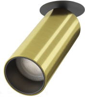 Точечный светильник Focus Led C053CL-L12W4K-W-BS Maytoni