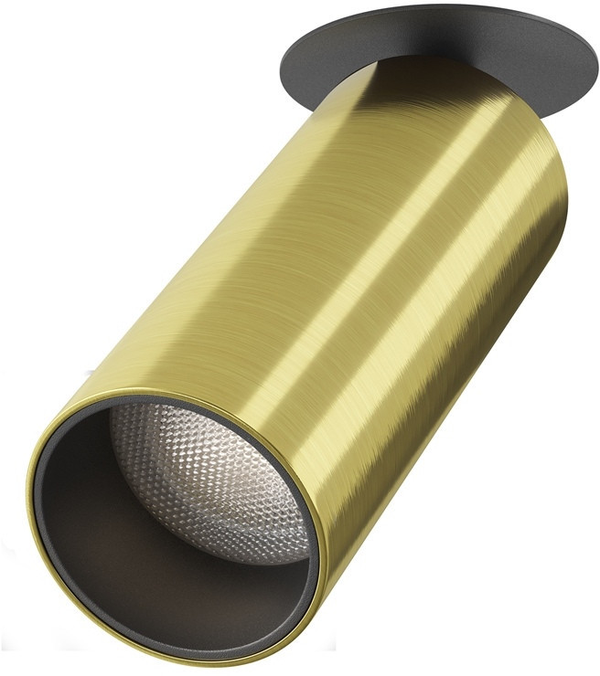 Точечный светильник Focus Led C053CL-L12W4K-W-BS Maytoni