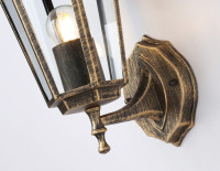 Настенный фонарь уличный GARDEN ST2012 Ambrella