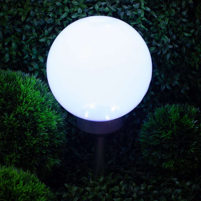 Грунтовый светильник  ERASF22-21 ЭРА