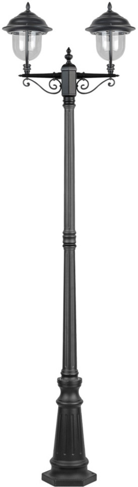 Наземный фонарь MADRID 84309A Bl Oasis Light