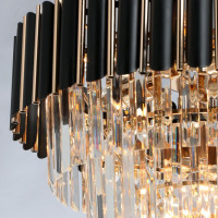 Подвесная люстра De Markt City Бриз 111014308 Подвесная люстра De Markt City Бриз 111014308