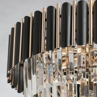 Подвесная люстра De Markt City Бриз 111014308 Подвесная люстра De Markt City Бриз 111014308