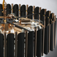 Подвесная люстра De Markt City Бриз 111014308 Подвесная люстра De Markt City Бриз 111014308