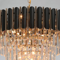 Подвесная люстра De Markt City Бриз 111014308 Подвесная люстра De Markt City Бриз 111014308