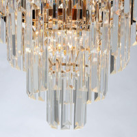 Подвесная люстра De Markt City Бриз 111014308 Подвесная люстра De Markt City Бриз 111014308