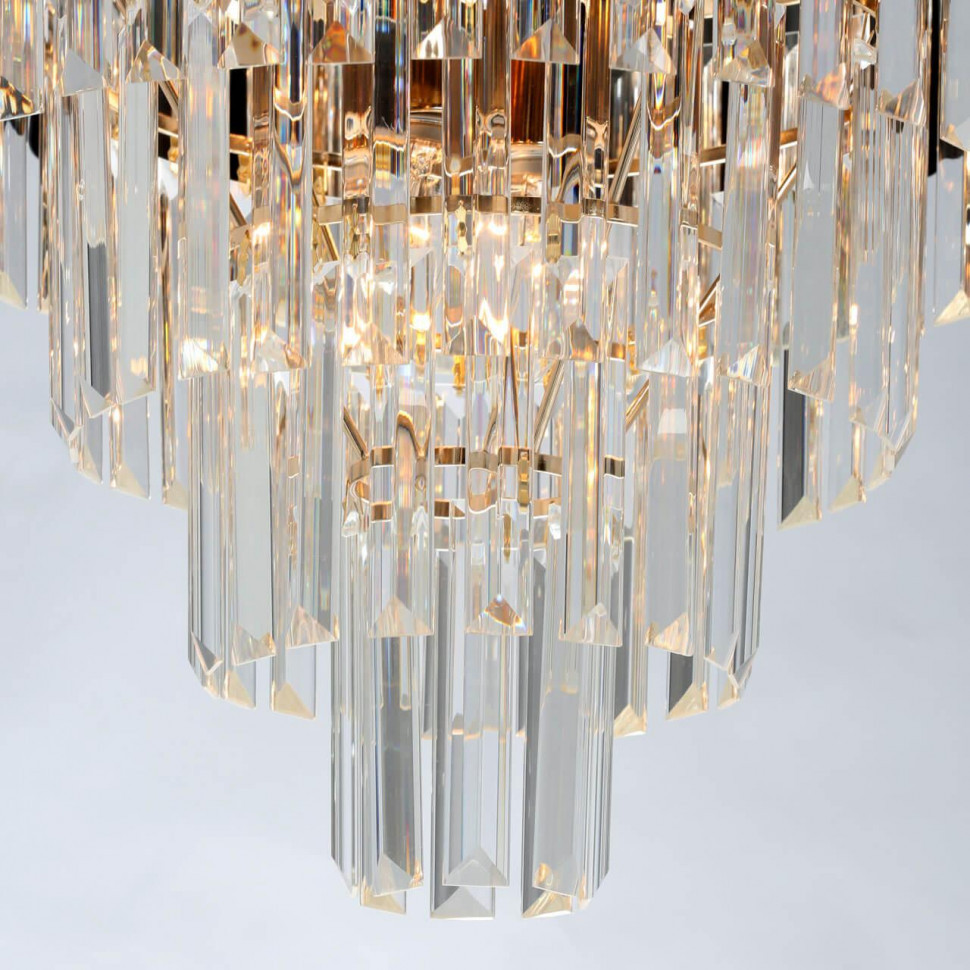 Подвесная люстра De Markt City Бриз 111014308