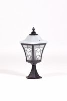 Наземный фонарь VENECIA 2L 91804L Bl Oasis Light