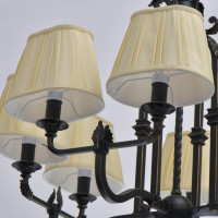 Подвесная люстра Chiaro Виктория 401010908 Подвесная люстра Chiaro Виктория 401010908