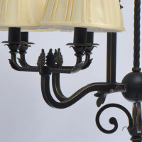 Подвесная люстра Chiaro Виктория 401010908 Подвесная люстра Chiaro Виктория 401010908