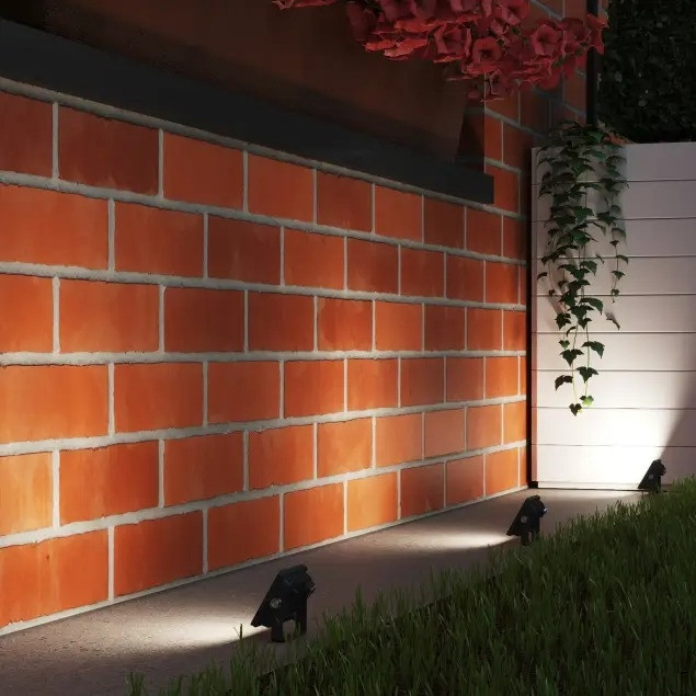 Прожектор уличный Elementary 613100210 Gauss