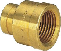 Муфта Viega 1552 3/4x1/2