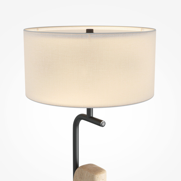 Интерьерная настольная лампа Glamping MOD437TL-02B Maytoni