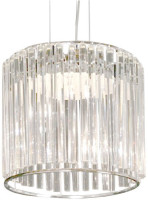 Подвесная люстра Crystal KR371 transparent DeLight Collection