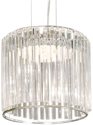 Подвесная люстра Crystal KR371 transparent DeLight Collection