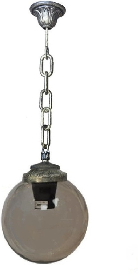 Уличный светильник подвесной GLOBE 250 G25.120.000.BZF1R Fumagalli