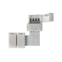 Коннектор Аксессуары для светодиодных лент 12/24V LED 3L Elektrostandard