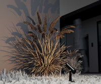 Грунтовый светильник Bern O050FL-L2GF3K Maytoni Грунтовый светильник Bern O050FL-L2GF3K Maytoni