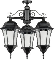 Потолочный светильник уличный ASTORIA 1 L 91370LA/3 cover Bl Oasis Light