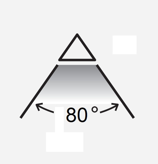 Потолочный светильник уличный TUBE LED W3094 Gr Oasis Light