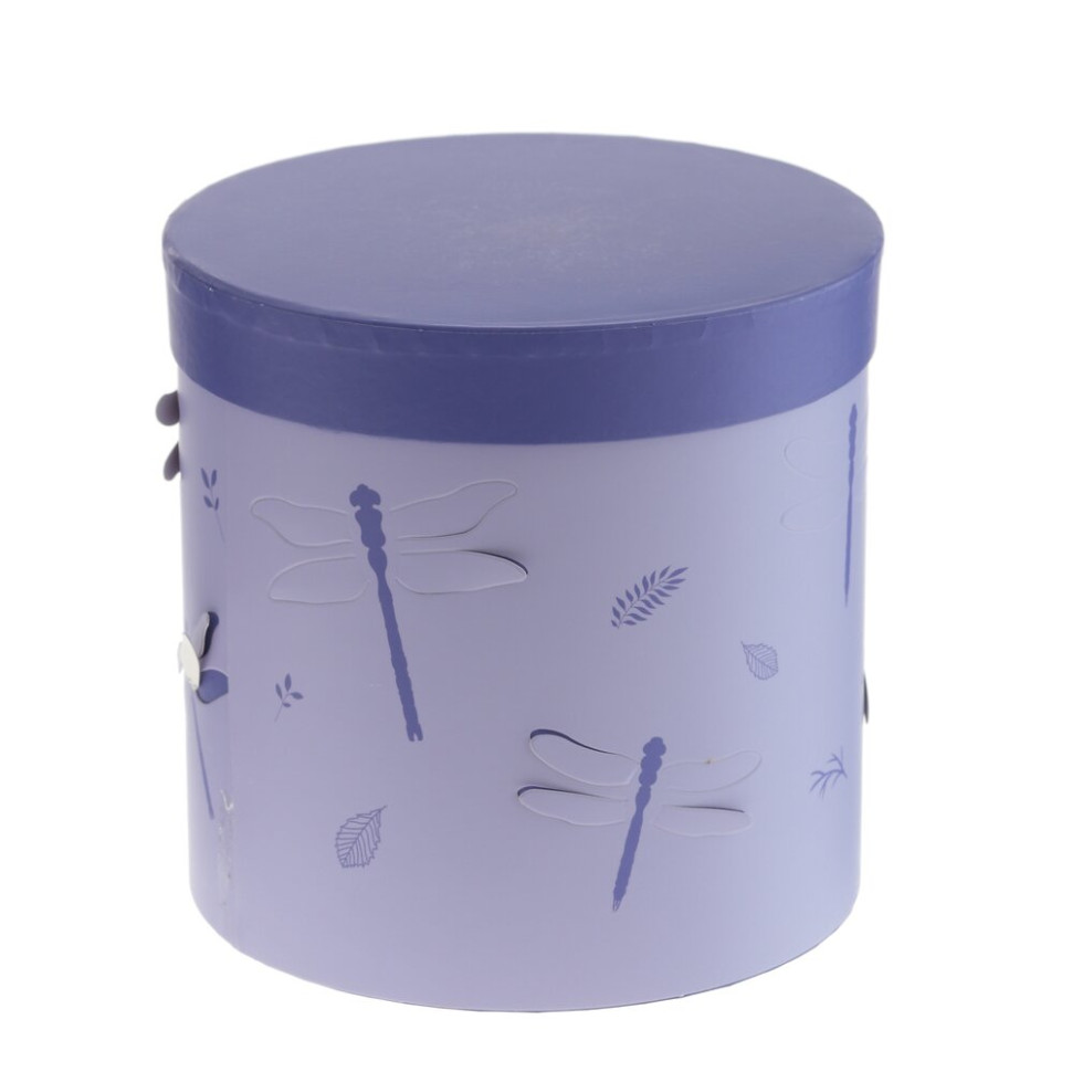 Коробка подарочная, L16 W16 H15 см, 2в.