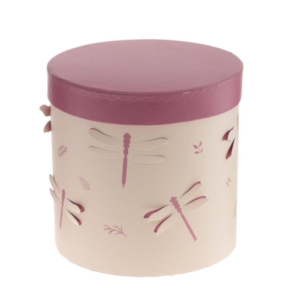 Коробка подарочная, L16 W16 H15 см, 2в.