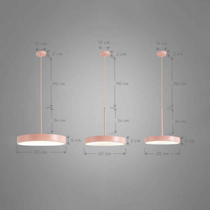 Подвесной светильник  TURNA-ONE01 ImperiumLoft