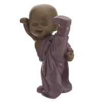 Фигурка декоративная "Будда", L8 W5 H11 см