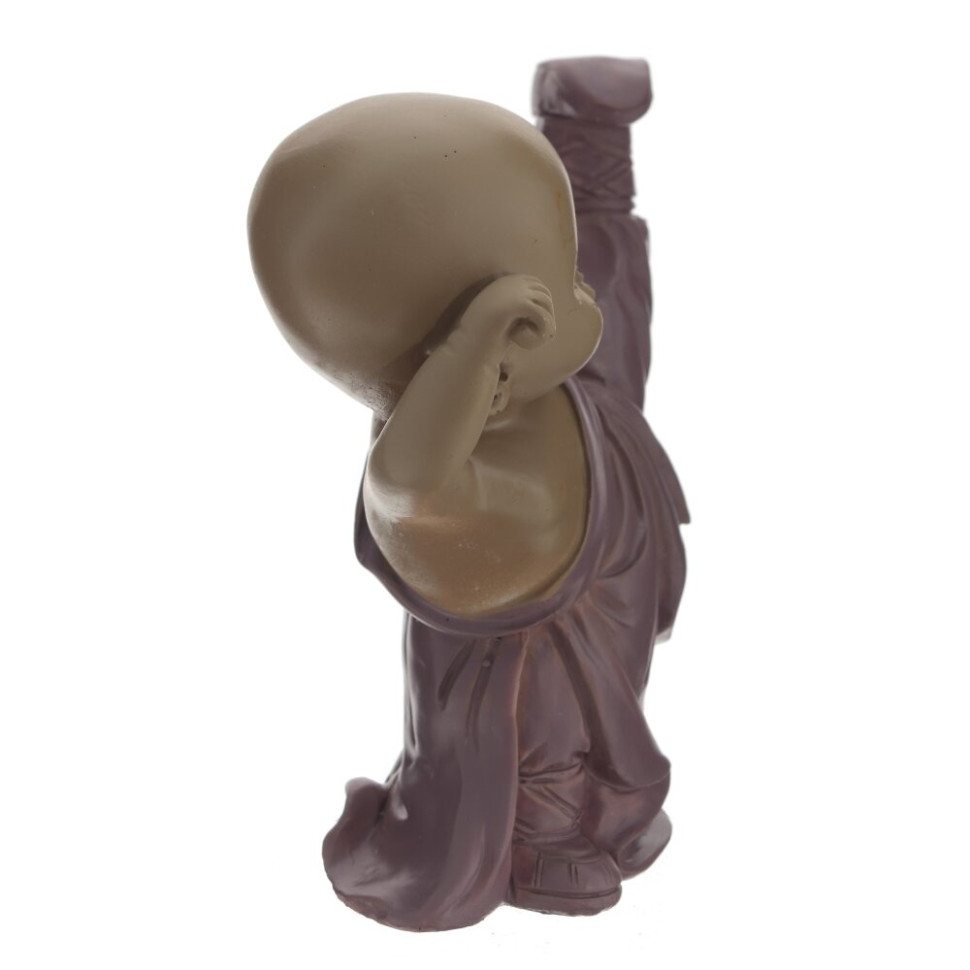 Фигурка декоративная "Будда", L8 W5 H11 см