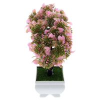 Дерево искусственное "Бонсай", L20 W9 H21 см