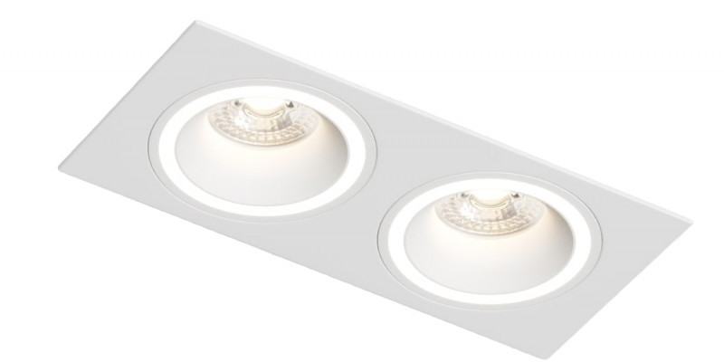 Точечный светильник Halo DK2062-WH Denkirs