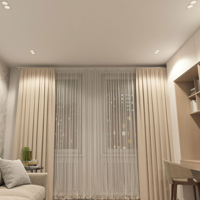 Точечный светильник Halo DK2062-WH Denkirs