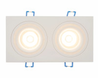 Точечный светильник Halo DK2062-WH Denkirs