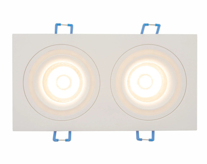 Точечный светильник Halo DK2062-WH Denkirs